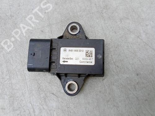 Used Electronic sensor SMART FORTWO Coupe (451) electric drive (451.390, 451.391) (75 hp) 19171828
