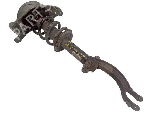 Used Left front shock absorber Left front shock absorber 21284533 21284533