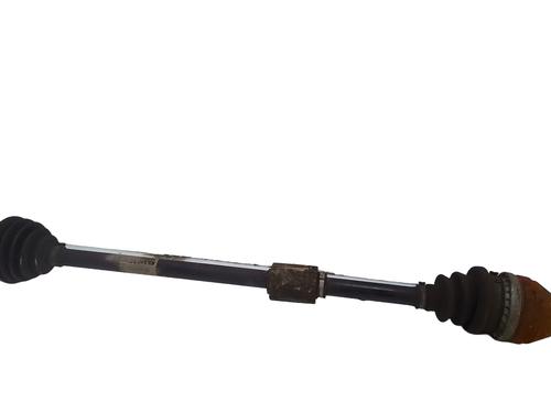 Used Right front driveshaft FORD FIESTA VI (CB1, CCN) 1.4 TDCi (70 hp) 31353567