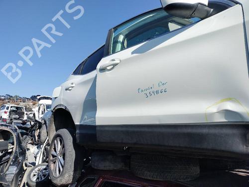 Used Left front suspension arm NISSAN QASHQAI II SUV (J11, J11_) 1.6 dCi (130 hp) 18593856