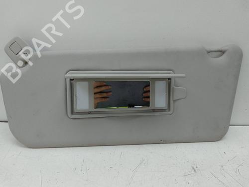 Left sun visor PEUGEOT RIFTER 1.5 BlueHDi 130 | BP20132919I1 - Image 1