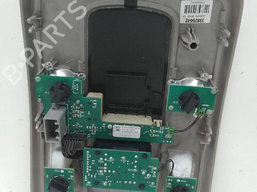 Interior roof light VOLVO XC60 I SUV (156) D3 | BP19125215I8 