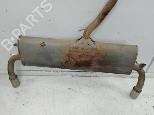Used Exhaust system LAND ROVER DISCOVERY SPORT (L550) [2014-2025]  21602976