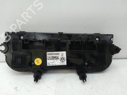 AC-Styringsenhed/Manøvreenhed VW PASSAT B8 (3G2, CB2) 2.0 TDI | BP28149406I5 