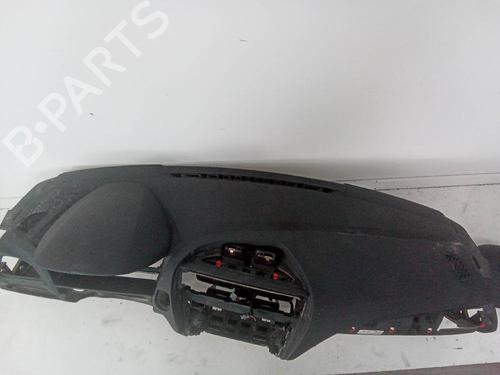 Used Airbag Kit BMW 1 (F21) 118 d (150 hp) 26053180
