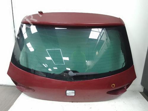 Used Tailgate SEAT LEON (5F1) 1.6 TDI (105 hp) 26194631