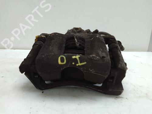 Used Left front brake caliper OPEL VIVARO B Bus (X82) 1.6 CDTI (06) (145 hp) 18578689