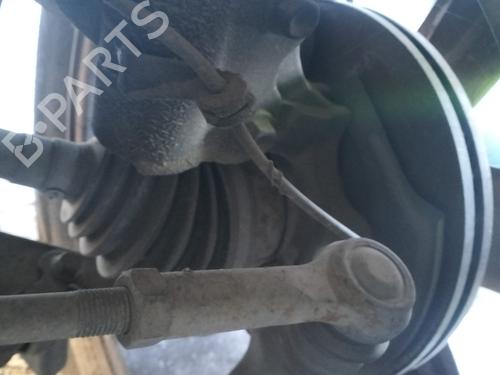 Used Right front steering knuckle NISSAN X-TRAIL I (T30) 2.2 dCi 4x4 (136 hp) 28420750