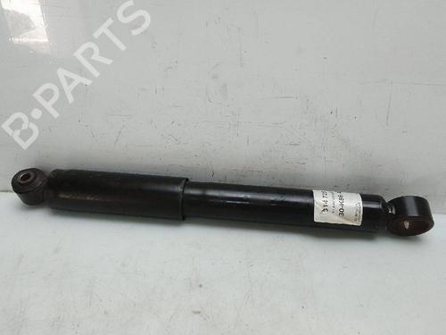 Used Right rear shock absorber VW TRANSPORTER T6 Van (SGA, SGH, SHA, SHH) 2.0 TDI (140 hp) 25612370