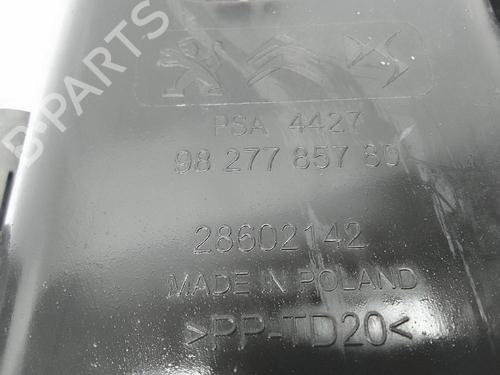 Used Other PEUGEOT 5008 II (MC_, MJ_, MR_, M4_) 1.5 BlueHDi 130 (MCYHZJ, MCYHZR, MCYHZX) (131 hp) 22631411