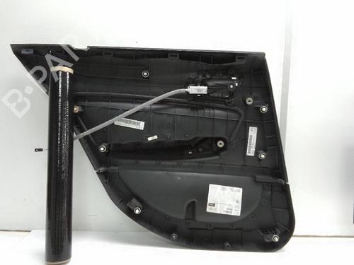 Rear right panel CITROËN C4 Picasso I MPV (UD_) 2.0 i 16V | BP23997671C61 