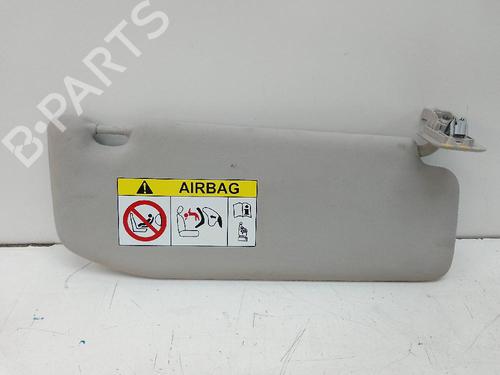 Right sun visor CITROËN C4 CACTUS 1.2 VTi 82 | BP18873017I2 