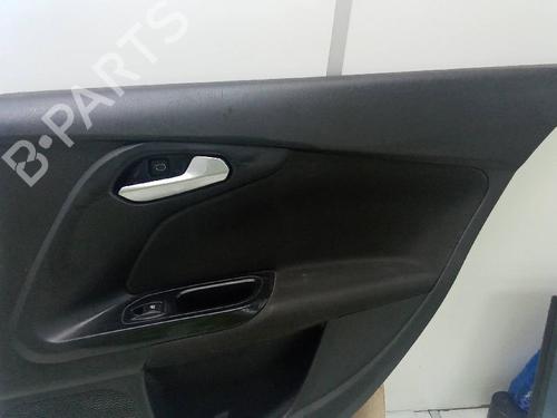Used Rear right panel FIAT TIPO Saloon (356_, 357_) 1.3 D (356SXB1A, 356SXH1A, 356SXD1A) (95 hp) 20165410