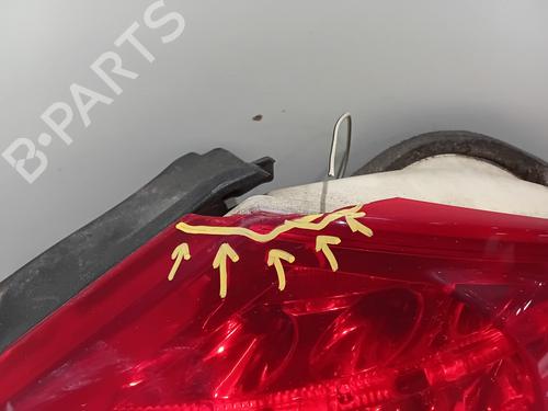Right taillight BMW 6 (E63) 645 Ci | BP38436465C35 - Image 3