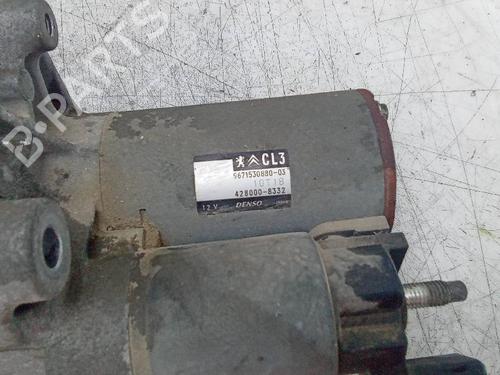 Starter PEUGEOT 208 I (CA_, CC_) 1.2 VTI 82 | BP19582779M8 