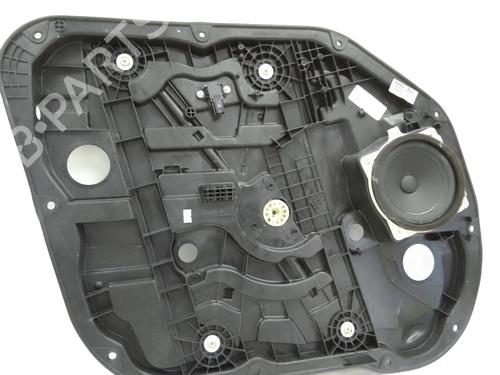 Front left window mechanism KIA CARENS IV 1.7 CRDi | BP18586421C22 - Image 5