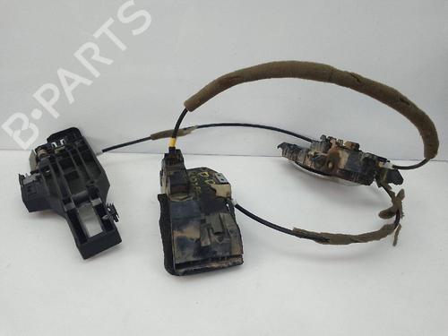 Front right lock RENAULT KADJAR (HA_, HL_) 1.6 dCi 130 (HLA4) | BP23440231C97 