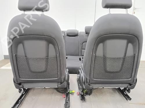 Sæde sæt AUDI A4 B8 (8K2) 2.0 TDI | BP38773292C78 - Image 13