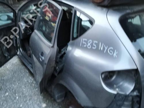 Used Left curtain airbag SEAT ALTEA (5P1) 1.9 TDI (105 hp) 21380129