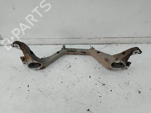 Used Rear axle AUDI Q7 (4LB) 6.0 TDI quattro (500 hp) 18957184