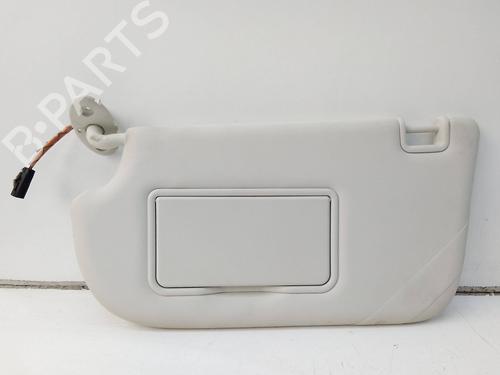 Used Left sun visor Left sun visor FORD KUGA II (DM2) 1.5 TDCi (120 hp) 18596699 18596699