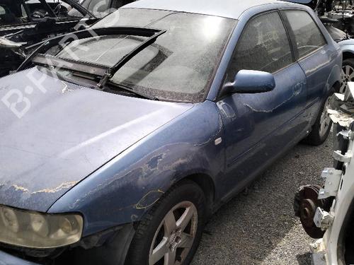 Used Left front fenders AUDI A3 (8L1) 1.9 TDI (110 hp) 19105542