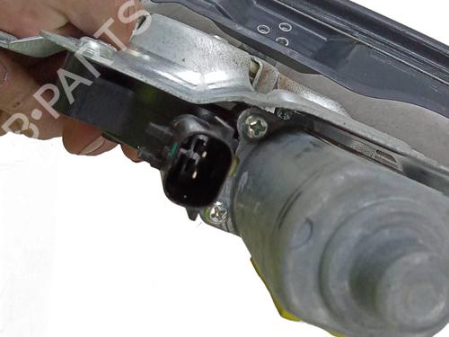Front right window mechanism SSANGYONG TIVOLI 1.6 | BP20143737C23 - Image 4