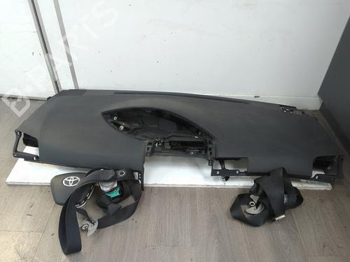 Airbag Kit TOYOTA VERSO (_R2_) 1.8 (ZGR21_, ZGR21R) | BP29386472C86 