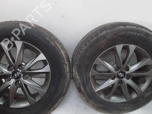 Rim HYUNDAI ix35 (LM, EL, ELH) 1.7 CRDi | BP24463370C45