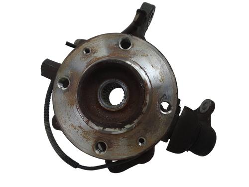 Left front steering knuckle CITROËN C3 II (SC_) 1.0 VTi 68 | BP20222324M25 - Image 2