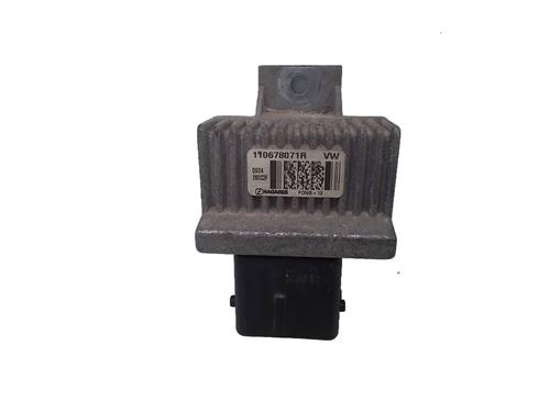 Used Electronic module Electronic module RENAULT KANGOO Express (FW0/1_) 1.5 dCi 75 (FW07, FW10, FW04) (75 hp) 18582323 18582323