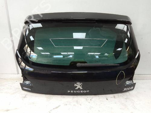 Tailgate PEUGEOT 3008 I MPV (0U_) 1.6 BlueHDi 120 | BP19059502C6 