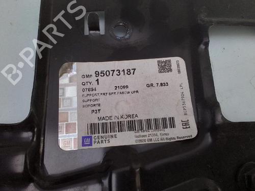 Crossmember OPEL MOKKA / MOKKA X (J13) 1.4 4x4 (_76) | BP26314334C162 