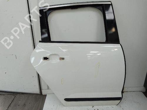 Used Right rear door PEUGEOT 3008 I MPV (0U_) 2.0 HDi 150 / BlueHDi 150 (150 hp) 27494638
