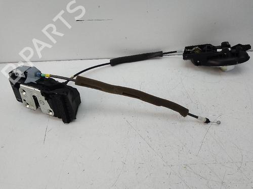 Rear left lock NISSAN JUKE (F15) 1.5 dCi | BP19707840C100