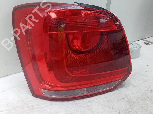 Used Left taillight VW POLO V (6R1, 6C1) [2009-2022]  18785678