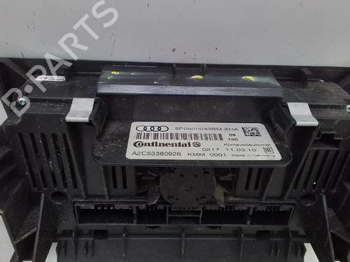 Climate control AUDI A3 (8P1)  | BP26611824I5 