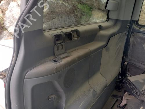 Used Boot lining Boot lining MERCEDES-BENZ VITO Bus (W639) 115 CDI 4x4 (639.701, 639.705) (150 hp) 33606069 33606069