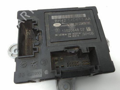 Electronic module JAGUAR XF I (X250) 2.2 D | BP23850893M83 