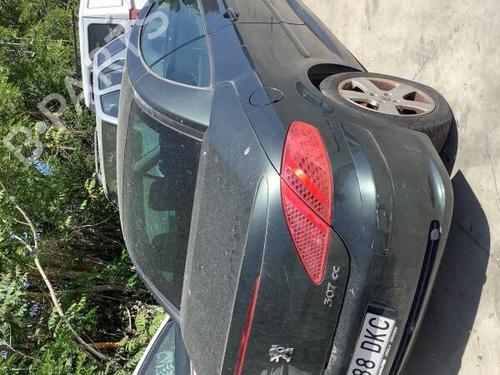 Elektronisk modul PEUGEOT 307 CC (3B) 2.0 16V | BP26158122M83 