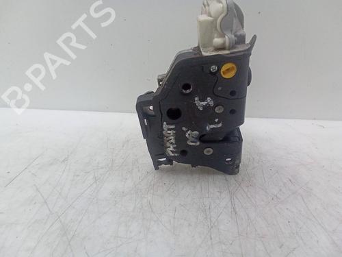 Used Rear left lock VW PASSAT B7 (362) 1.6 TDI (105 hp) 26054435