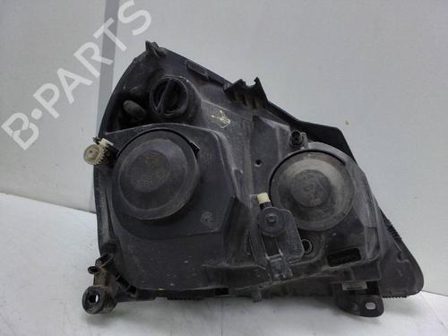 Used Left headlight BMW X3 (E83) 2.0 sd (177 hp) 26284735