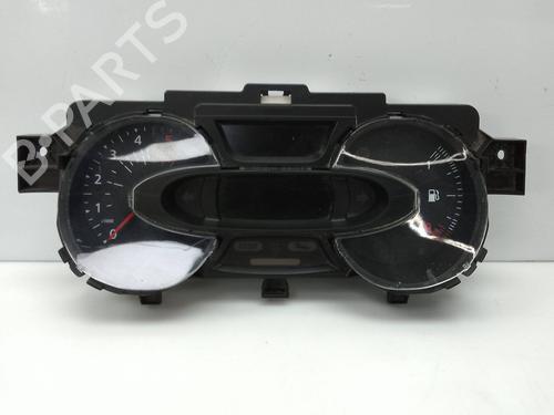 Used Instrument cluster Instrument cluster RENAULT CAPTUR I (J5_, H5_) 1.5 dCi 90 (J5N4, J5M5, J5MW, J5M6, J5AL, J5AJ) (90 hp) 22521490 22521490