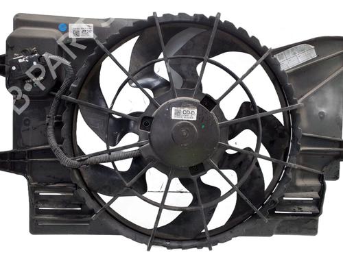 Radiator fan HYUNDAI i30 Estate (PDE) 1.6 CRDi | BP30195369M35