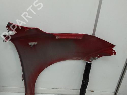 Left front fenders HYUNDAI ix35 (LM, EL, ELH) 1.7 CRDi | BP24463343C41 