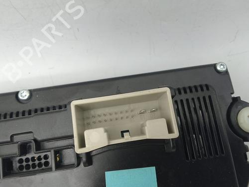 Climate control VW SHARAN (7N1, 7N2) 2.0 TDI | BP29385935I5 