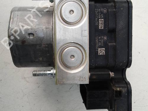 ABS pump NISSAN QASHQAI II (J11, J11_) 1.2 DIG-T | BP19143550M43 