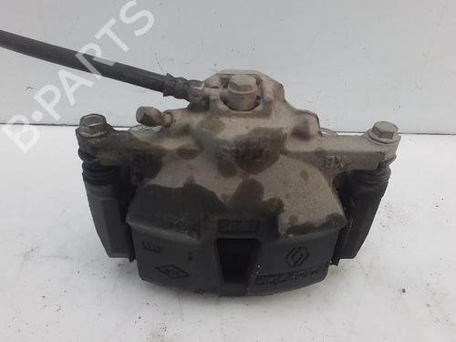 Left front brake caliper RENAULT MEGANE IV Hatchback (B9A/M/N_)  | BP27447880M105 