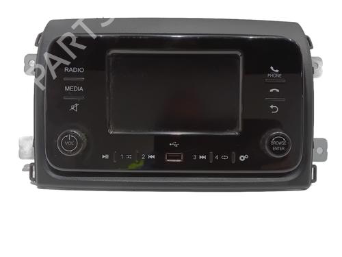 Display de informações Display de informações FIAT DUCATO Platform/Chassis (250_) 160 Multijet 2,2 D (160 hp) 36110014 36110014