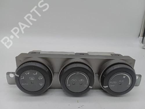 Climate control NISSAN X-TRAIL I (T30) 2.2 dCi 4x4 | BP26932881I5 
